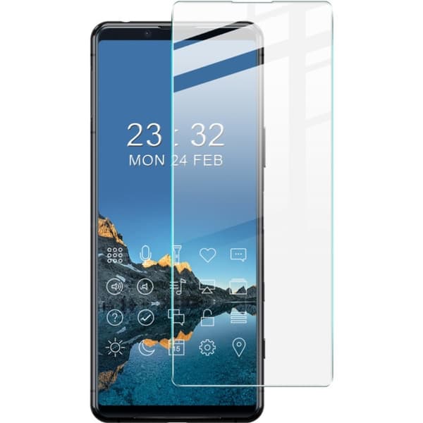 Hærdet beskyttelsesglas Sony Xperia 10 (3-pak)
