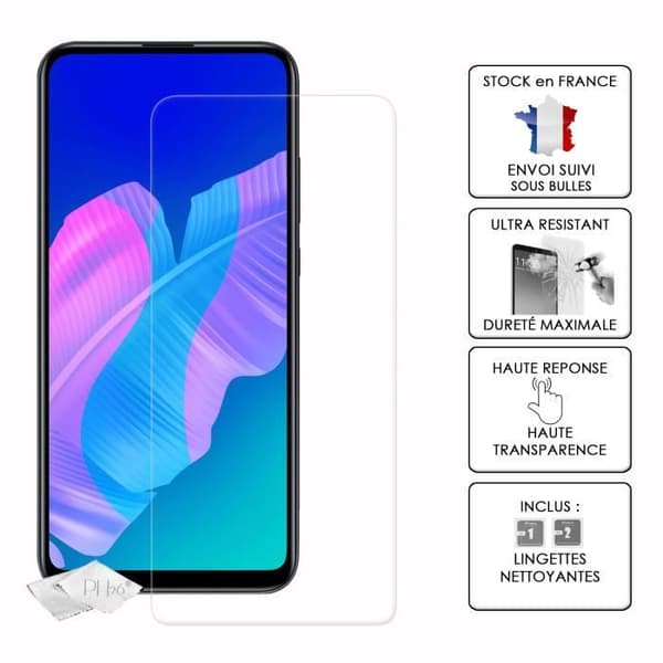 Skärmskydd för Huawei Mate 40E 5G i ultrabeständigt härdat glas (maximal hårdhet)