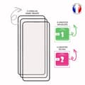 Miniatyrbild 4 av 4: Pack 3 HELA skyddsfilmer för Oppo A53 i ultrabeständigt härdat glas (maximal hårdhet)