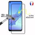 Miniatyrbild 2 av 4: Pack 3 HELA skyddsfilmer för Oppo A53 i ultrabeständigt härdat glas (maximal hårdhet)