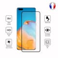 Miniatyrbild 3 av 4: Paket med 2 HELA skyddsfilmer för Huawei P40 Pro i ultrabeständigt härdat glas (maximal hårdhet)