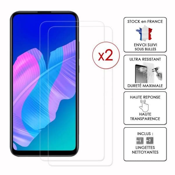 Pack 3 skärmskydd för Samsung Galaxy A52s 5G i ultrabeständigt härdat glas (Maximal hårdhet)