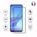 Miniatyrbild 3 av 4: Pack 2 HELA skyddsfilmer för Oppo A53 i ultrabeständigt härdat glas (maximal hårdhet)