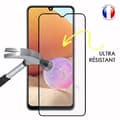Miniatyrbild 2 av 4: Paket med 3 HELA skyddsfilmer för Samsung Galaxy A32 i ultrabeständigt härdat glas (maximal hårdhet)