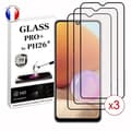 Miniatyrbild 1 av 4: Paket med 3 HELA skyddsfilmer för Samsung Galaxy A32 i ultrabeständigt härdat glas (maximal hårdhet)
