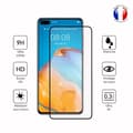 Miniatyrbild 3 av 4: Paket med 3 HELA skyddsfilmer för Huawei P40 i ultrabeständigt härdat glas (maximal hårdhet)