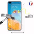 Miniatyrbild 2 av 4: Paket med 3 HELA skyddsfilmer för Huawei P40 i ultrabeständigt härdat glas (maximal hårdhet)
