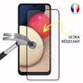 Miniatyrbild 2 av 4: Paket med 3 HELA skyddsfilmer för Samsung Galaxy A02s i ultrabeständigt härdat glas (maximal hårdhet)