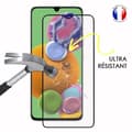 Miniatyrbild 2 av 4: Paket med 2 HELA skyddsfilmer för Samsung Galaxy A90 i ultrabeständigt härdat glas (maximal hårdhet)