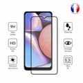 Miniatyrbild 3 av 4: FULL skyddsfilm för Samsung Galaxy A10s i ultrabeständigt härdat glas (maximal hårdhet)