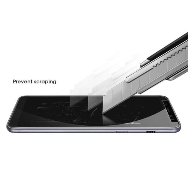 Skyddsfodral - Xiaomi - Redmi Note 9 - Stötsäker - Silikon - Genomskinlig