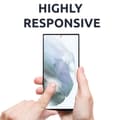 Pikkukuva 4 / 7: Samsung S22 ULTRA näytönsuoja 9H sopii kuorikotelolaturiin