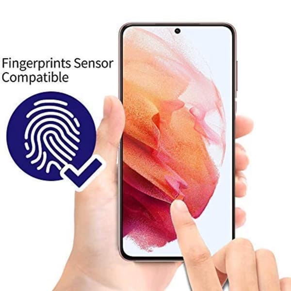 Samsung S22 ULTRA näytönsuoja 9H sopii kuorikotelolaturiin