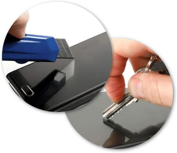 Skärmskydd Nano Liquid DROMATEC