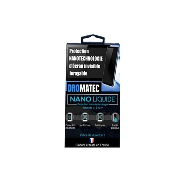 Skärmskydd Nano Liquid DROMATEC