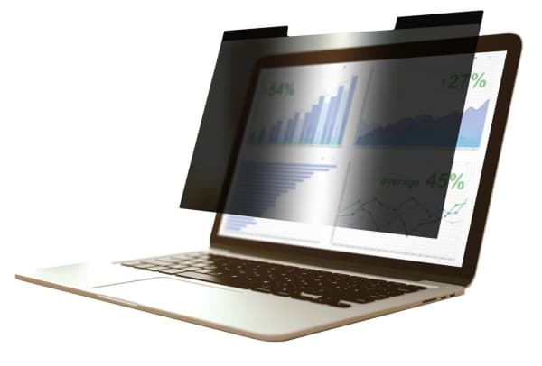 eSTUFF GLBM14309198, 35.6 cm (14"), 16:9, Laptop, Frameless display privacy filter, Matt, Anti-glare