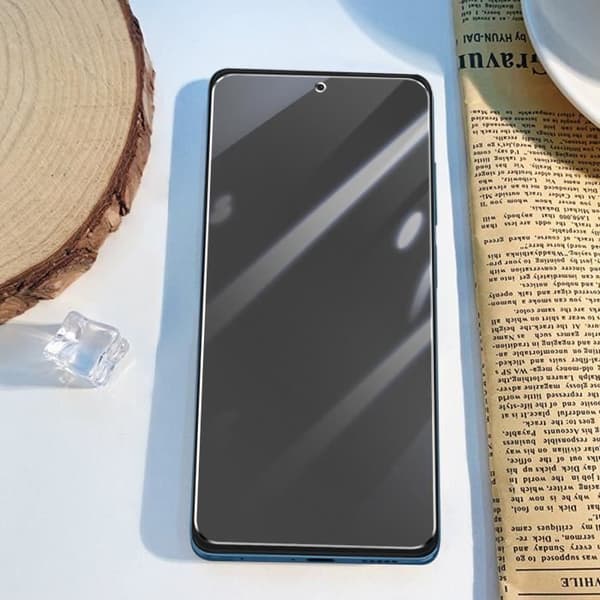 Filmmaterial - Xiaomi - Redmi Note 13/13 Pro/13 Pro Plus - Flexibelt Hydrogel - Transparent - Repellerande mot repor