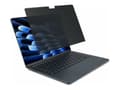 Pikkukuva 3 / 5: Kensington MagPro Elite - kannettavan tietokoneen tietosuoja-suodatin - 2-vejs - aftagelig - magnetisk - 15" - lajittelu - Apple MacBook Airille (15,