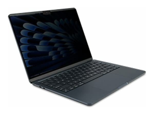 Kensington MagPro Elite - kannettavan tietokoneen tietosuoja-suodatin - 2-vejs - aftagelig - magnetisk - 15" - lajittelu - Apple MacBook Airille (15,