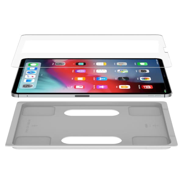 Belkin Ipad Pro 11 Tempered Glass Durchsichtig