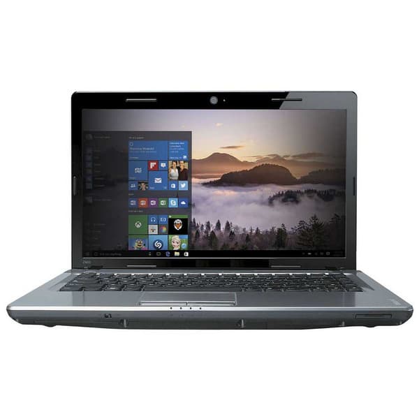 Mobilis 13.3´´ W 16:9 Privacy Filter Svart