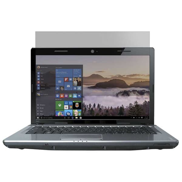 Mobilis 13.3´´ W 16:9 Privacy Filter Svart