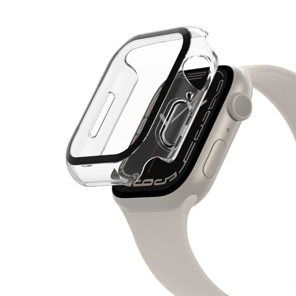 Belkin Skärmskydd Screenforce Curve Apple Watch 40/41 Mm Guld