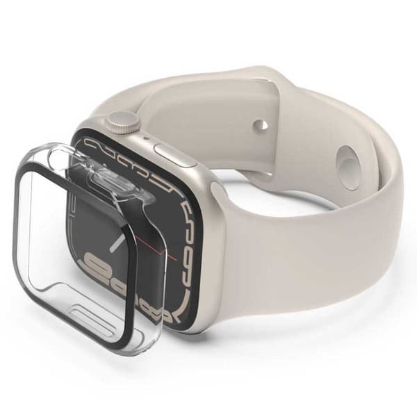 Belkin Skärmskydd Screenforce Curve Apple Watch 40/41 Mm Guld