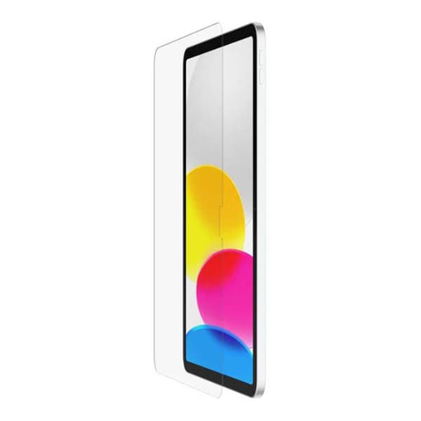 Belkin Skærmbeskytter Tempered Glass Ipad 10th Gen Transparent