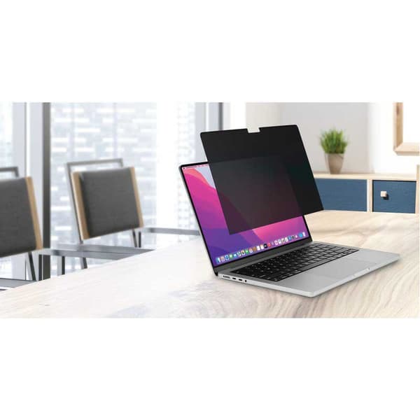 Kensington Kannettavan Tietokoneen Tietosuojasuodatin Magpro Elite Macbook Pro 14 Kirkas
