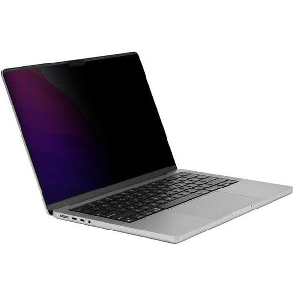 Kensington Kannettavan Tietokoneen Tietosuojasuodatin Magpro Elite Macbook Pro 14 Kirkas
