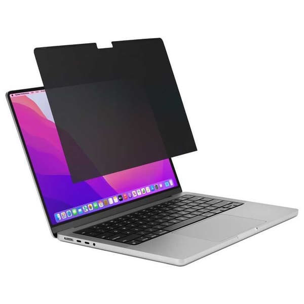 Kensington Kannettavan Tietokoneen Tietosuojasuodatin Magpro Elite Macbook Pro 14 Kirkas