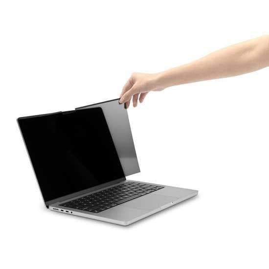 Kensington Kannettavan Tietokoneen Tietosuojasuodatin Magpro Elite Macbook Pro 16 Kirkas