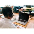 Pikkukuva 6 / 6: Kensington Kannettavan Tietokoneen Tietosuojasuodatin Magpro Elite Macbook Pro 16 Kirkas