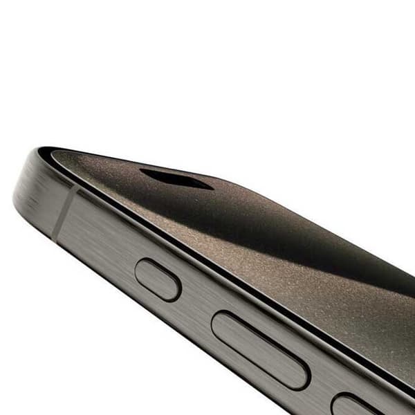 Belkin Skärmskydd Screenforce Iphone 15 Pro Max Durchsichtig
