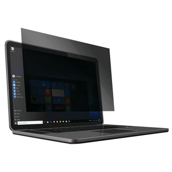 Kensington Privacy Filter 2-way Removable For 13.3´´ Laptops 16:9 Sort