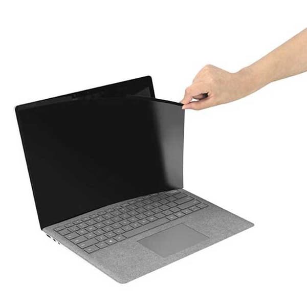 Kensington Kannettavan Tietokoneen Tietosuojasuodatin K50728ww Magpro Elite Magnetic 13.5´´ Musta