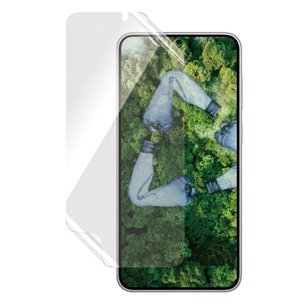Panzer Glass Skærmbeskytter Samsung Galaxy S23+ Uwf Pet Ab Transparent
