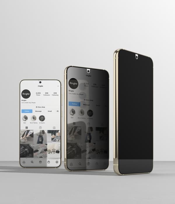 [2-PACK] Samsung Galaxy S24 Privacy skärmskydd