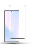 Miniatyrbild 2 av 3: 1-Pack GOOGLE PIXEL 6 PRO Skärmskydd - Härdat Glas 9H - Super kvalitet 3D
