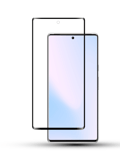 Miniatyrbild 1 av 3: 1-Pack GOOGLE PIXEL 6 PRO Skärmskydd - Härdat Glas 9H - Super kvalitet 3D