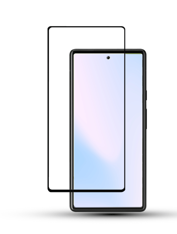 1-Pack GOOGLE PIXEL 7A Skärmskydd - Härdat Glas 9H - Super kvalitet 3D