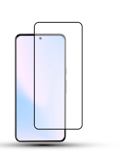 Miniatyrbild 2 av 3: 1-Pack GOOGLE PIXEL 8 Skärmskydd - Härdat Glas 9H - Super kvalitet 3D