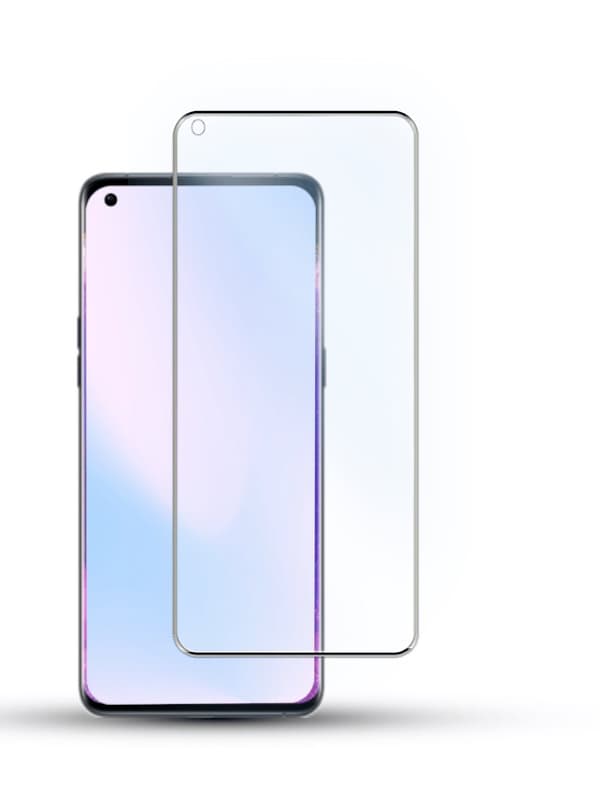 1-Pack OPPO FIND X5 PRO Skärmskydd - Härdat Glas 9H - Super kvalitet 3D