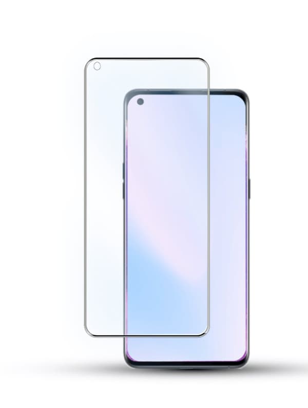 1-Pack OPPO FIND X5 PRO Skärmskydd - Härdat Glas 9H - Super kvalitet 3D