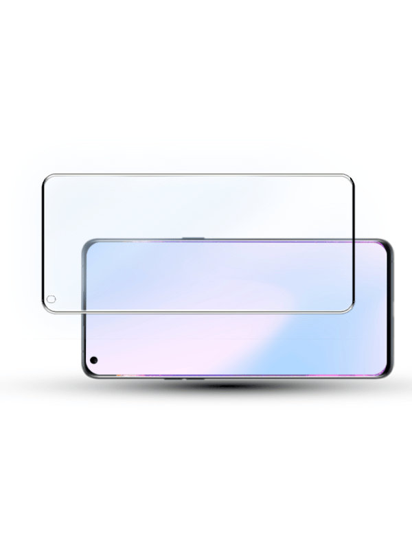 1-Pack OPPO FIND X5 PRO 5G Skärmskydd - Härdat Glas 9H - Super kvalitet 3D