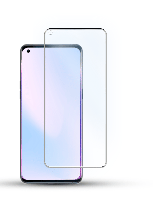 1-Pack OPPO FIND X5 PRO 5G Skärmskydd - Härdat Glas 9H - Super kvalitet 3D