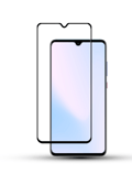 Miniatyrbild 1 av 3: 1-Pack HUAWEI MATE 20 Skärmskydd - Härdat Glas 9H - Super kvalitet 3D