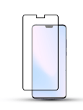 Miniatyrbild 1 av 3: 1-Pack HUAWEI MATE 30 Skärmskydd - Härdat Glas 9H - Super kvalitet 3D
