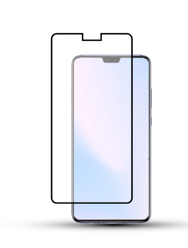 1-Pack HUAWEI MATE 30 5G Skärmskydd - Härdat Glas 9H - Super kvalitet 3D